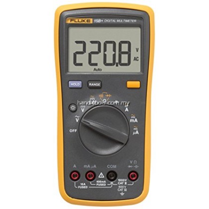 Fluke 15B+ Digital Multimeter
